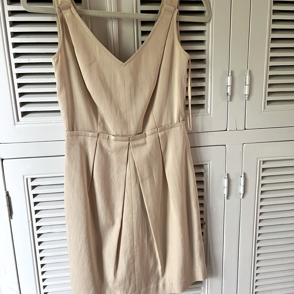 Talbots short knee length semi-formal dress